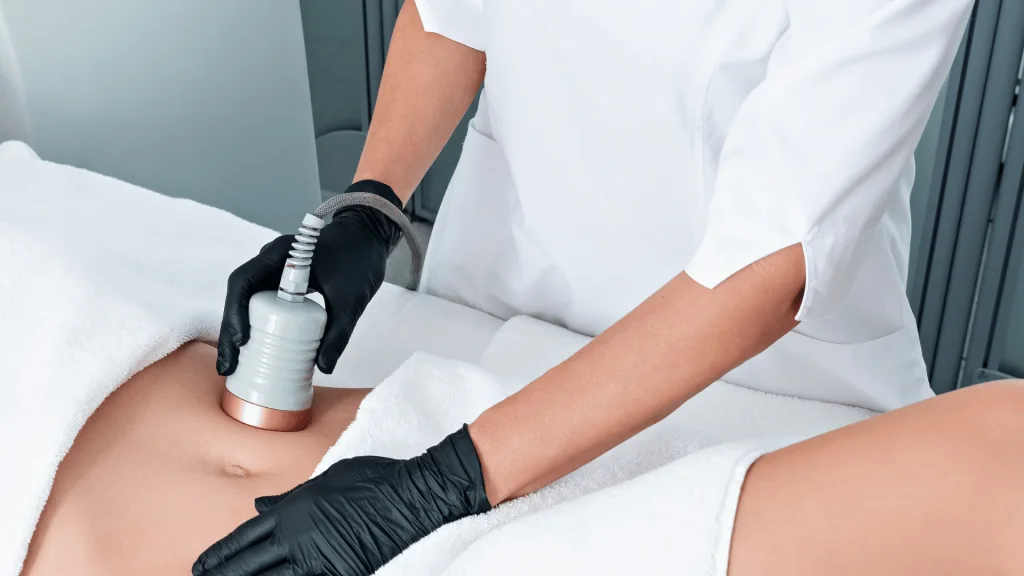 HIFU body contouring in allen tx