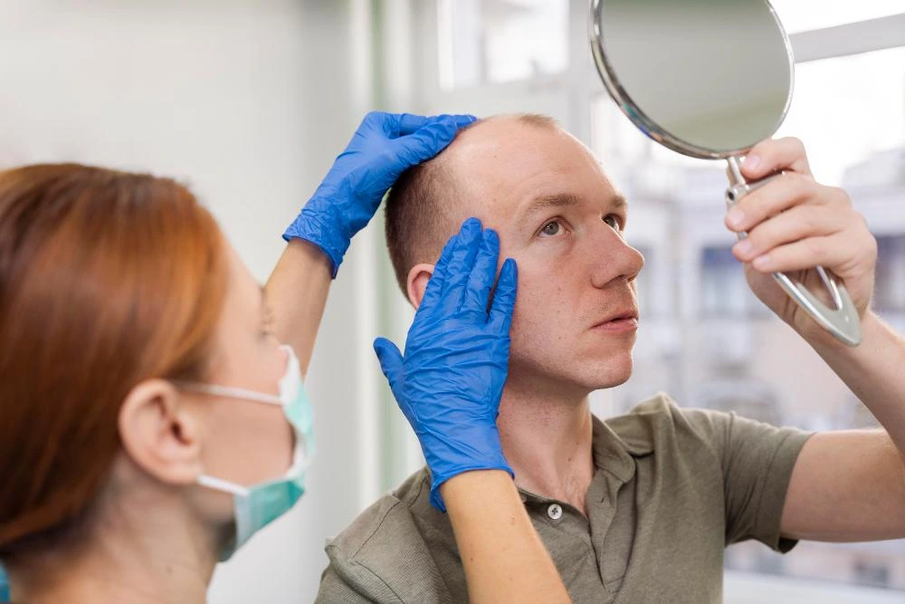 How Exosomes Help With Hair Loss