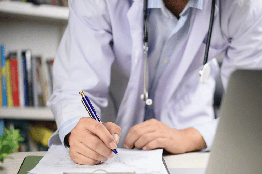 Treatment & Follow-Up