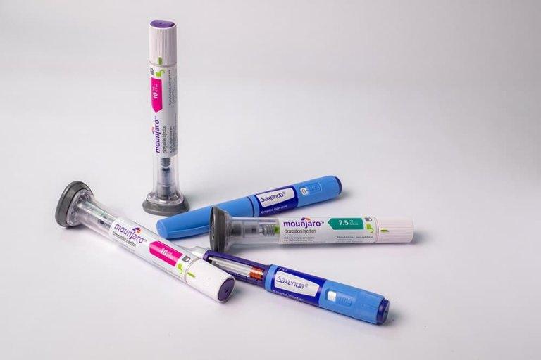 semaglutide vs tirzepatide weight loss comparison