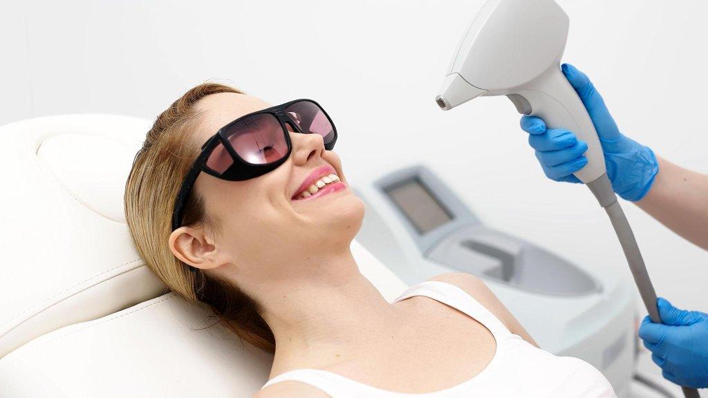 laser hair removal sessions