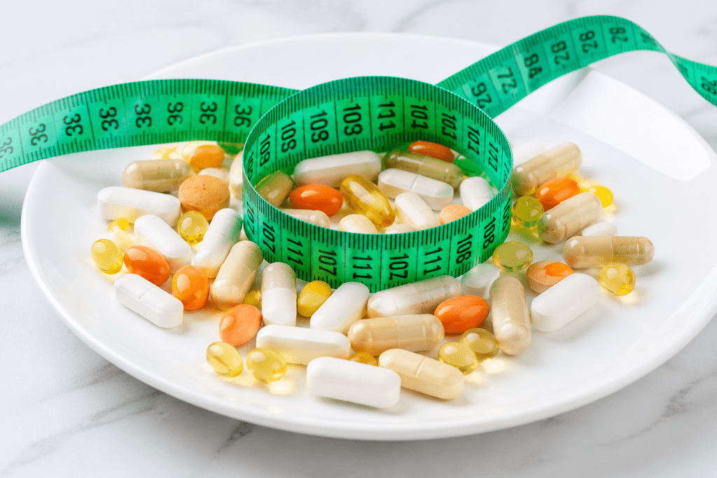 oral weightloss medications