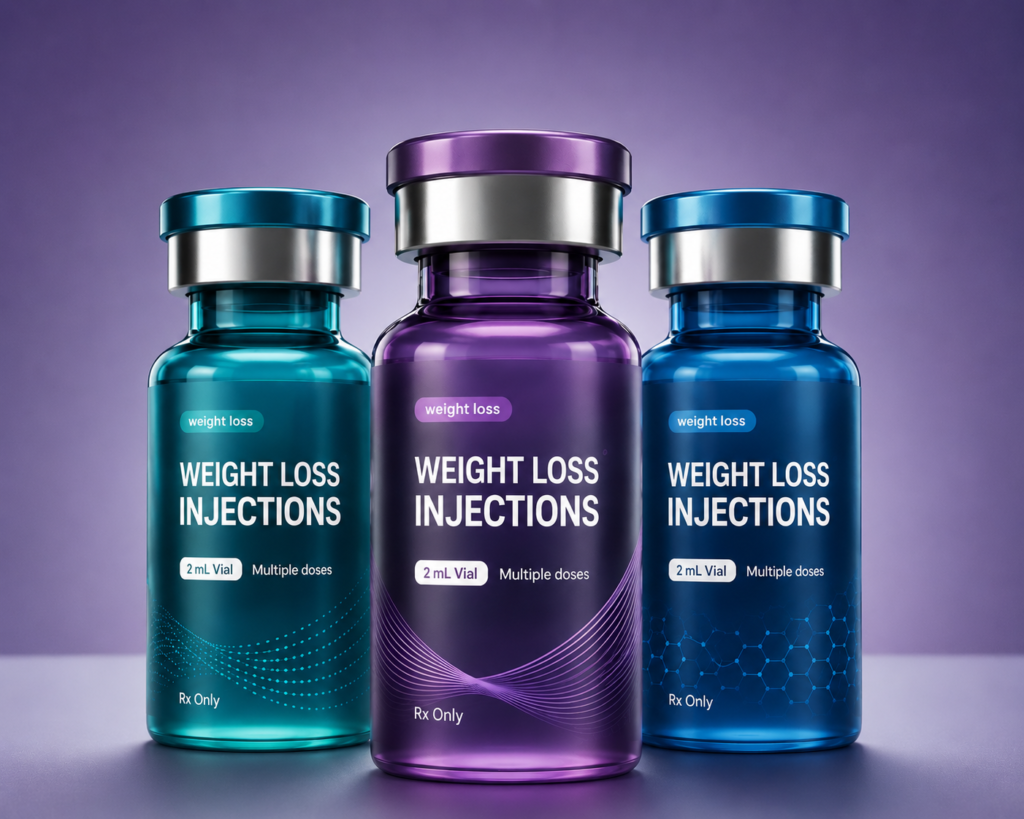 how weight loss injections work