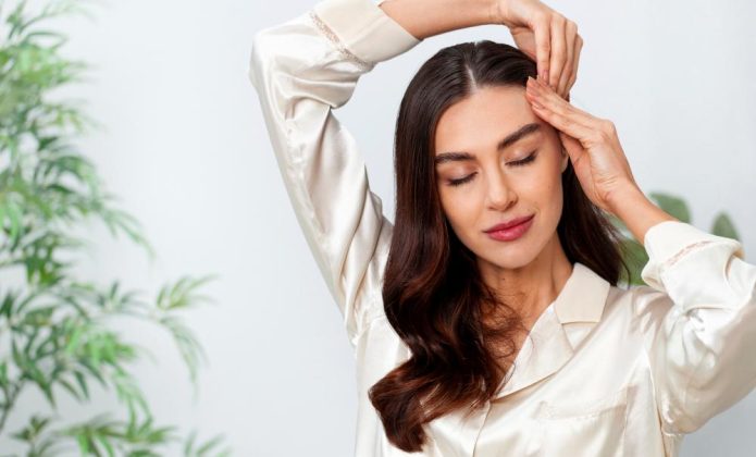 Hair loss consultation and scalp evaluation at Body by Chic Allen TX