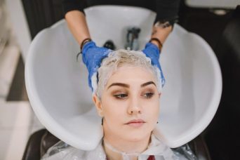 Exosome hair therapy for hair growth and scalp rejuvenation in Allen TX