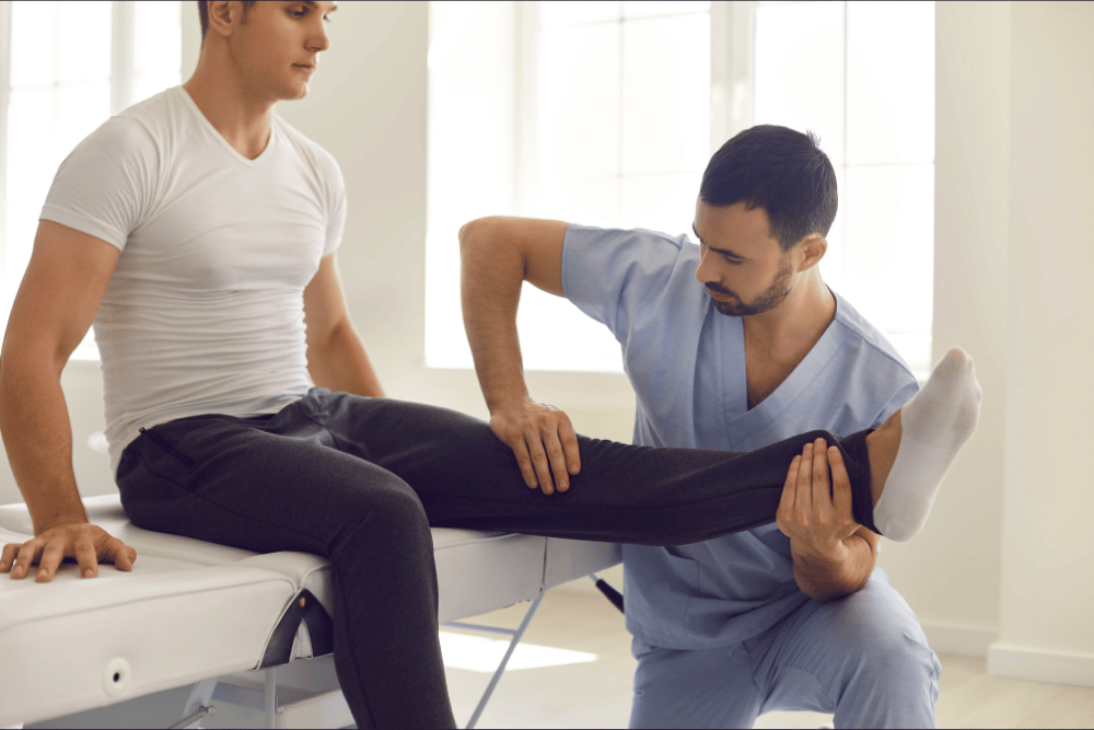 Hormone Replacement Therapy for Men