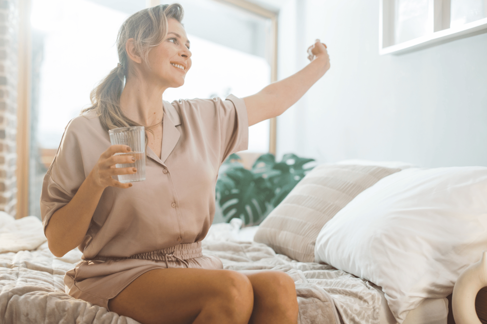 Hormone Replacement Therapy for Women