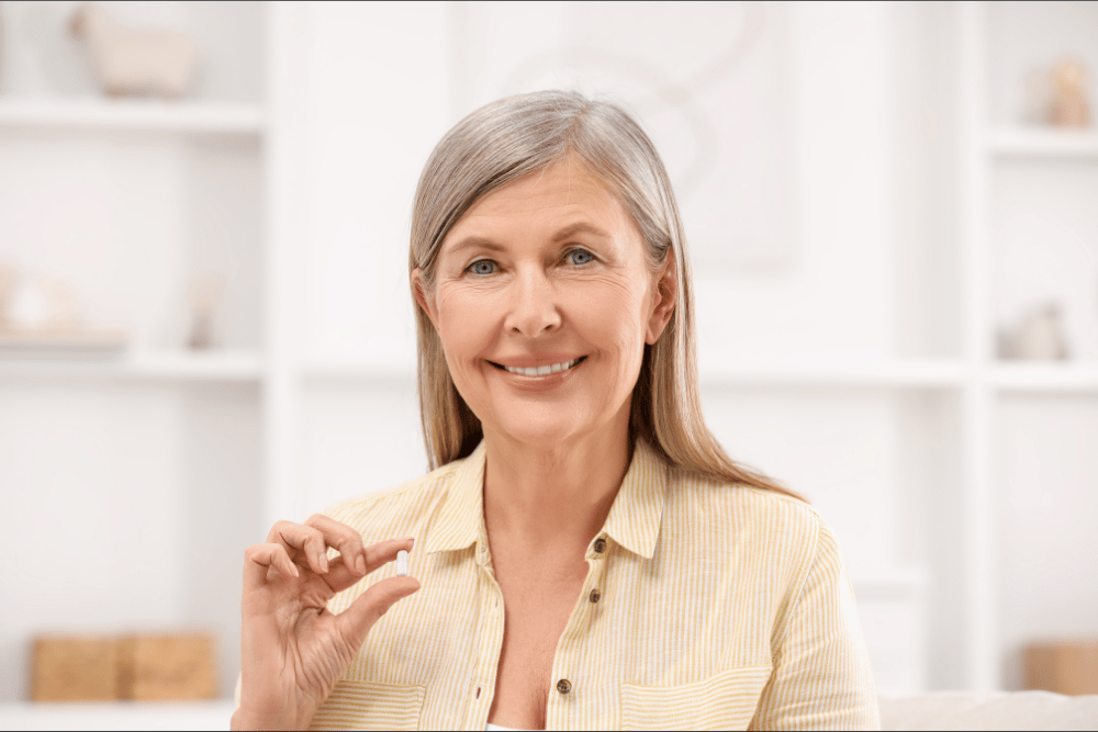 Hormone Replacement Therapy for Women