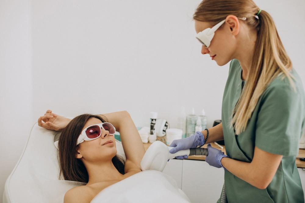 How Laser Hair Removal Works