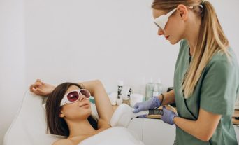 Laser Hair Removal in Allen, TX