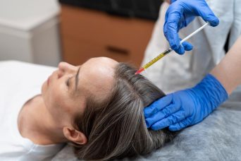 PRP + Exosomes Combo Treatment