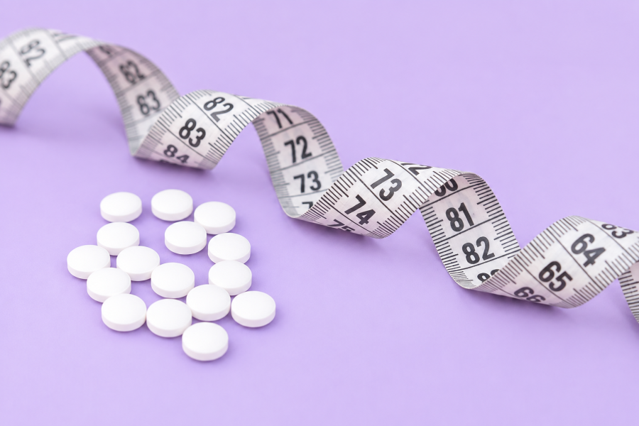 oral weight loss medications