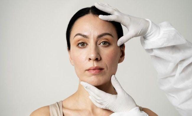 Advanced non-surgical skin tightening treatments including HIFU and RF at Body by Chic in Allen, TX